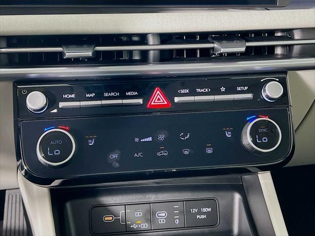 new 2025 Hyundai Tucson car, priced at $35,941