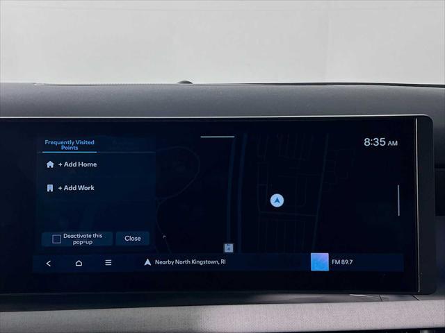 new 2025 Hyundai Tucson car, priced at $35,941
