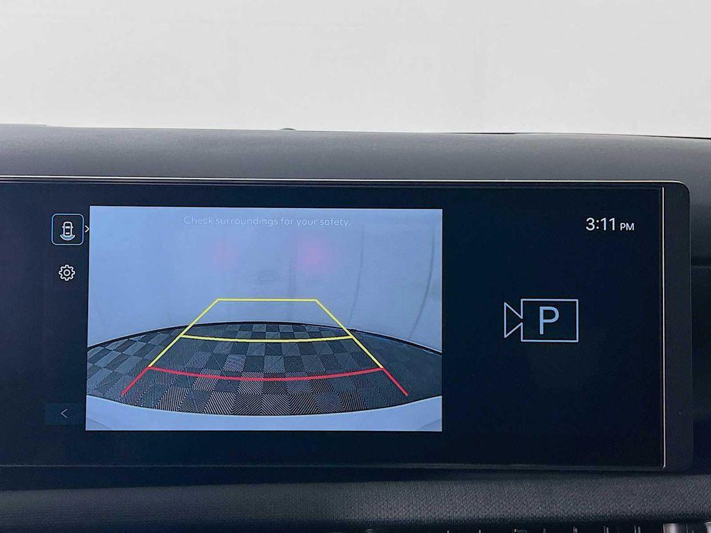 new 2025 Hyundai Tucson car, priced at $34,010