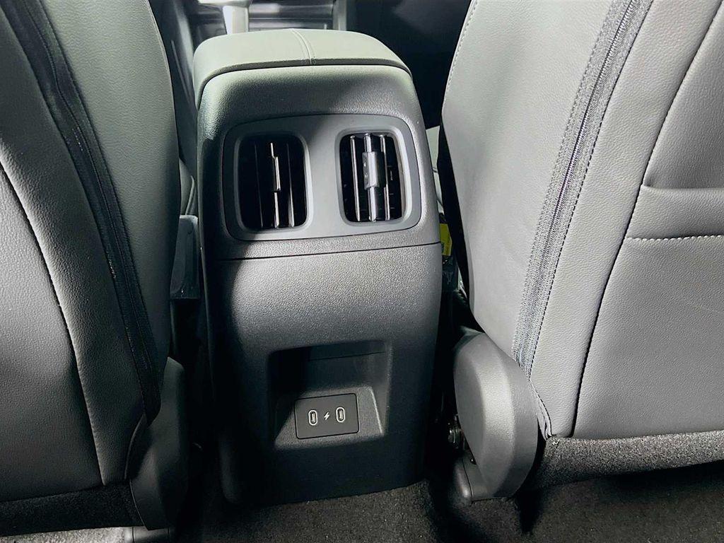 new 2025 Hyundai Tucson car, priced at $34,010