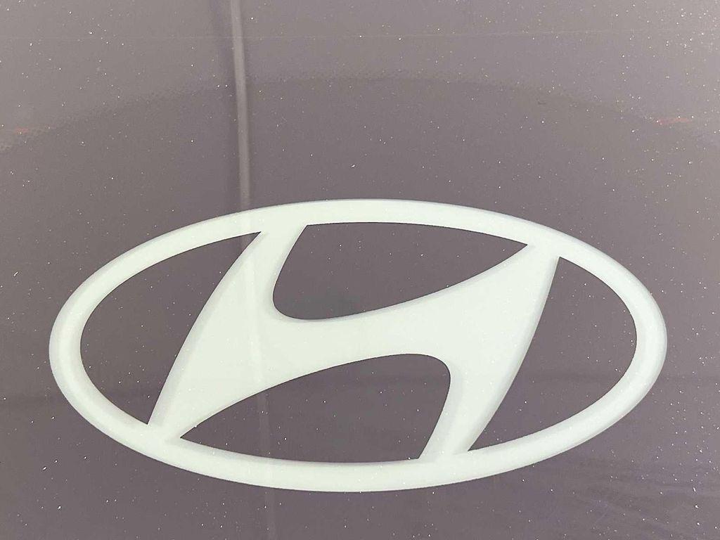 new 2025 Hyundai Tucson car, priced at $34,010