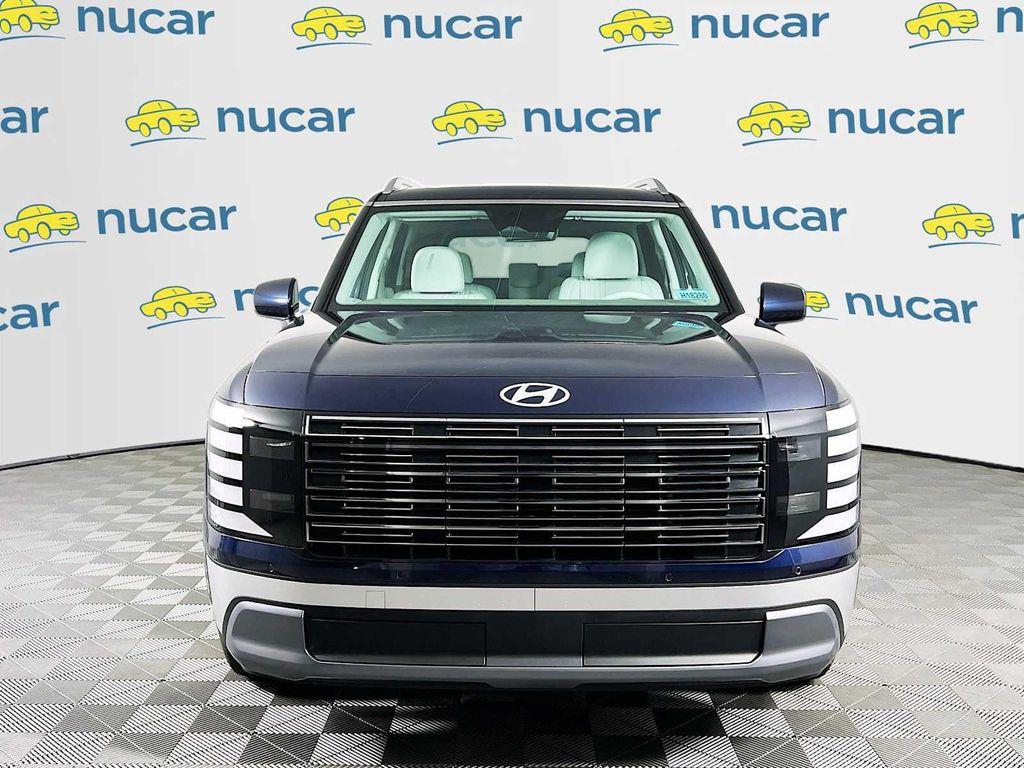 new 2026 Hyundai Palisade car, priced at $45,875