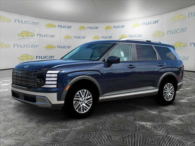 new 2026 Hyundai Palisade car, priced at $46,875