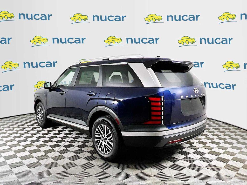 new 2026 Hyundai Palisade car, priced at $45,875