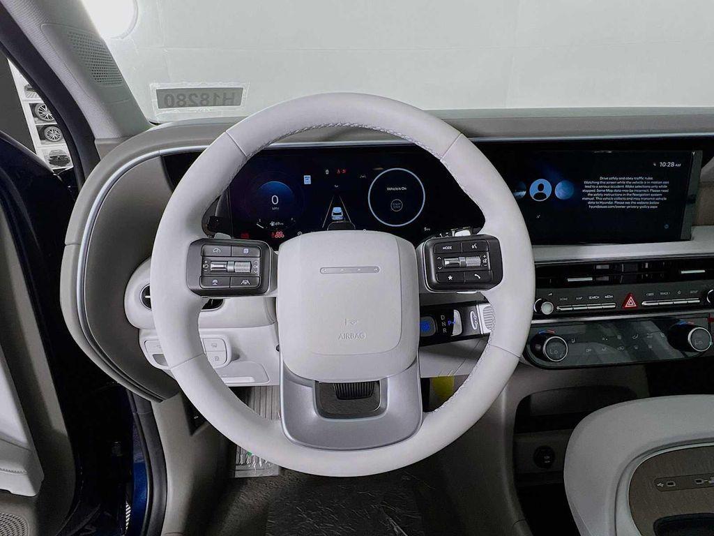 new 2026 Hyundai Palisade car, priced at $45,875