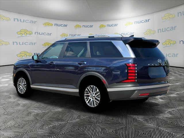 new 2026 Hyundai Palisade car, priced at $46,875