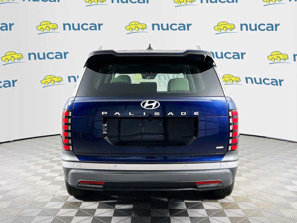 new 2026 Hyundai Palisade car, priced at $45,875