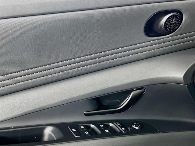 new 2025 Hyundai Elantra car, priced at $23,971
