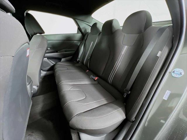 new 2025 Hyundai Elantra car, priced at $23,971