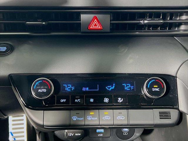 new 2025 Hyundai Elantra car, priced at $23,971