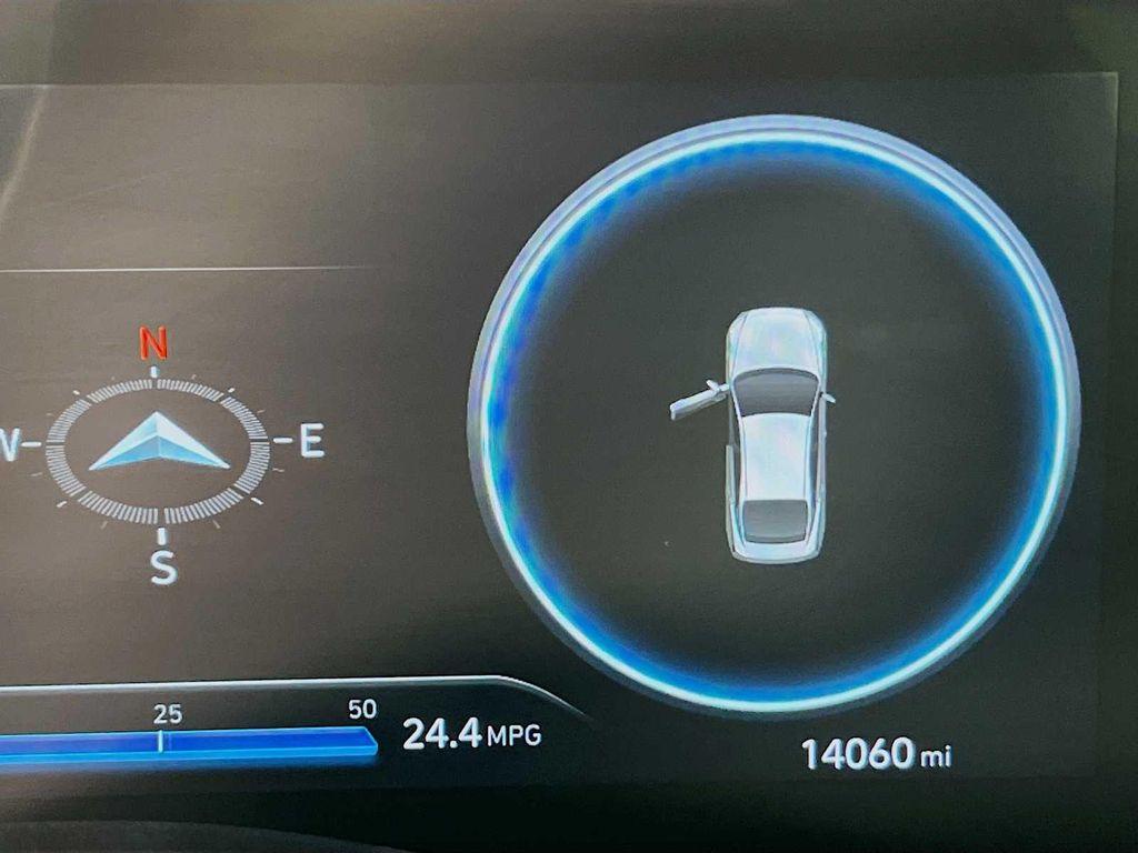 used 2023 Hyundai Elantra car, priced at $20,991