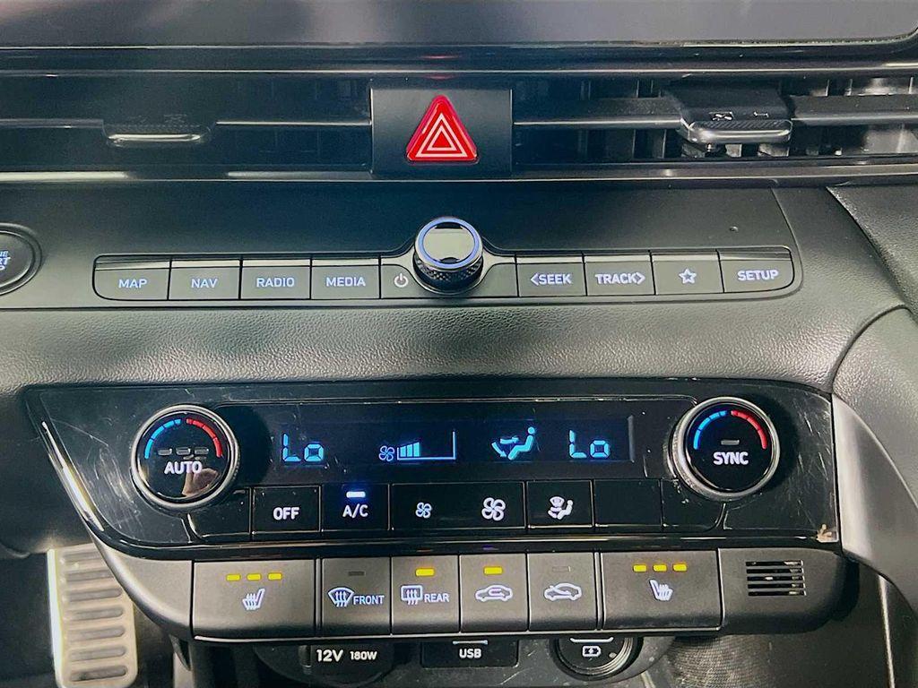 used 2023 Hyundai Elantra car, priced at $20,991