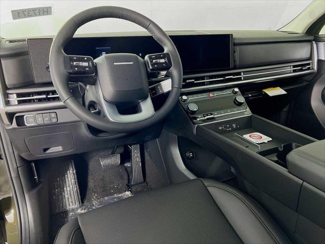 new 2025 Hyundai Santa Fe car, priced at $41,351
