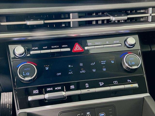 new 2025 Hyundai Santa Fe car, priced at $41,351