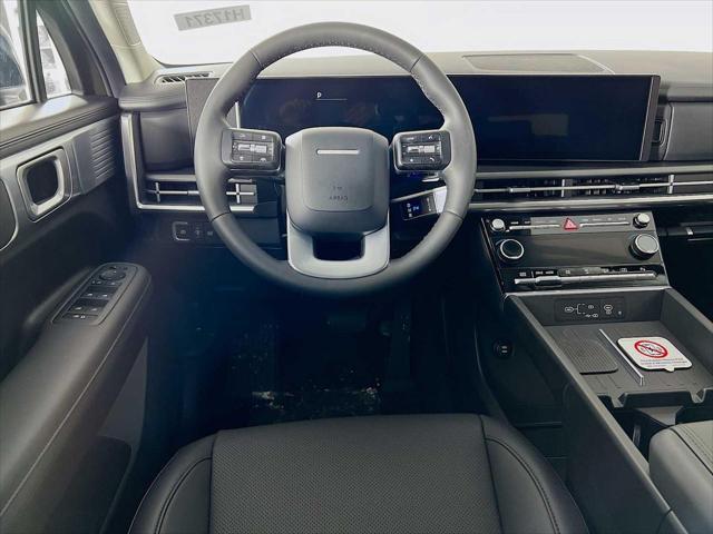 new 2025 Hyundai Santa Fe car, priced at $41,351