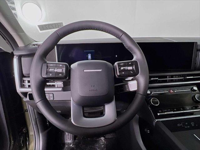 new 2025 Hyundai Santa Fe car, priced at $41,351