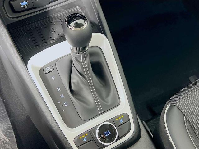 new 2025 Hyundai Venue car, priced at $24,797