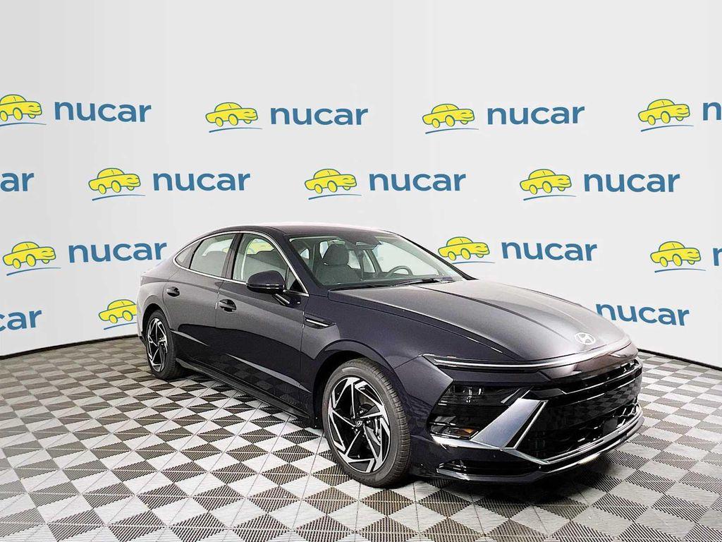 new 2026 Hyundai Sonata car, priced at $30,888