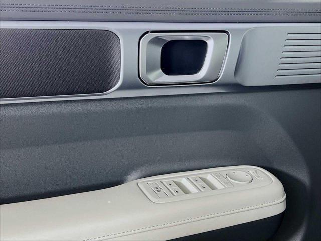 new 2025 Hyundai Santa Fe car, priced at $38,831