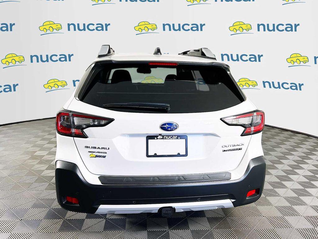 used 2023 Subaru Outback car, priced at $29,991