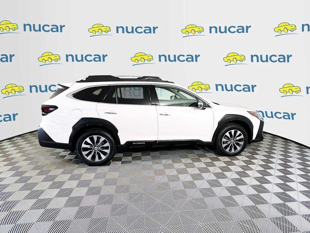 used 2023 Subaru Outback car, priced at $29,991