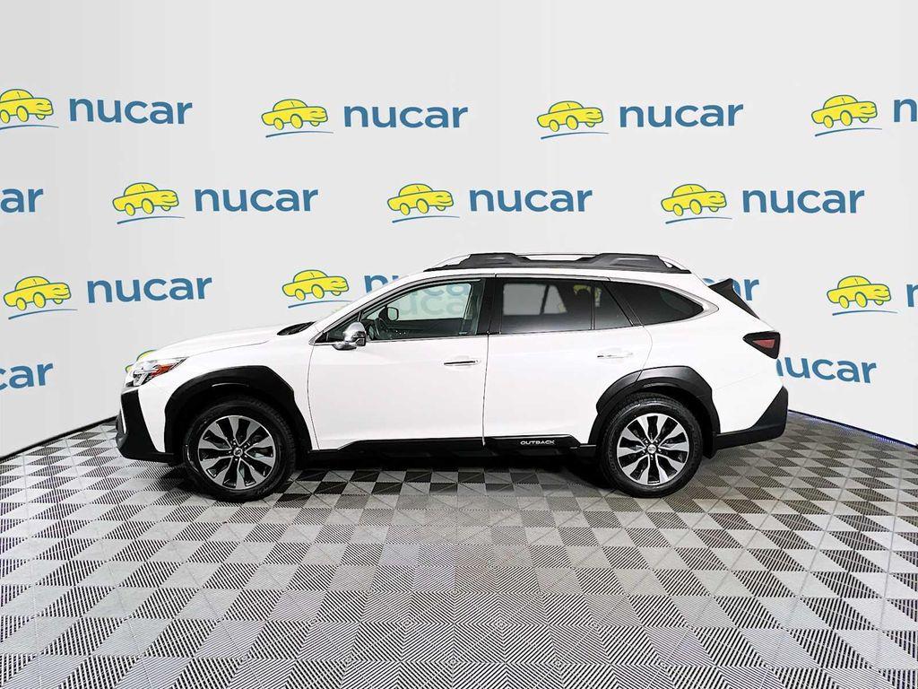 used 2023 Subaru Outback car, priced at $29,991