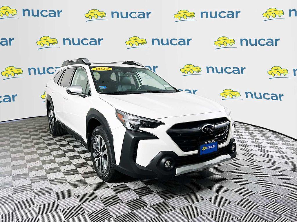 used 2023 Subaru Outback car, priced at $29,991