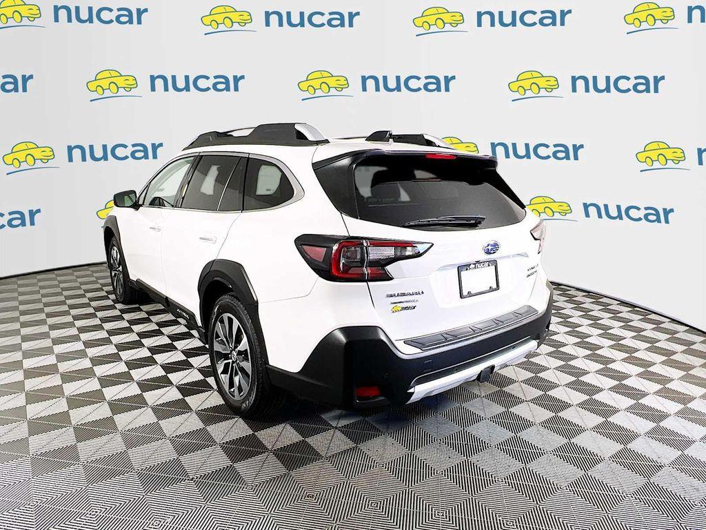 used 2023 Subaru Outback car, priced at $29,991
