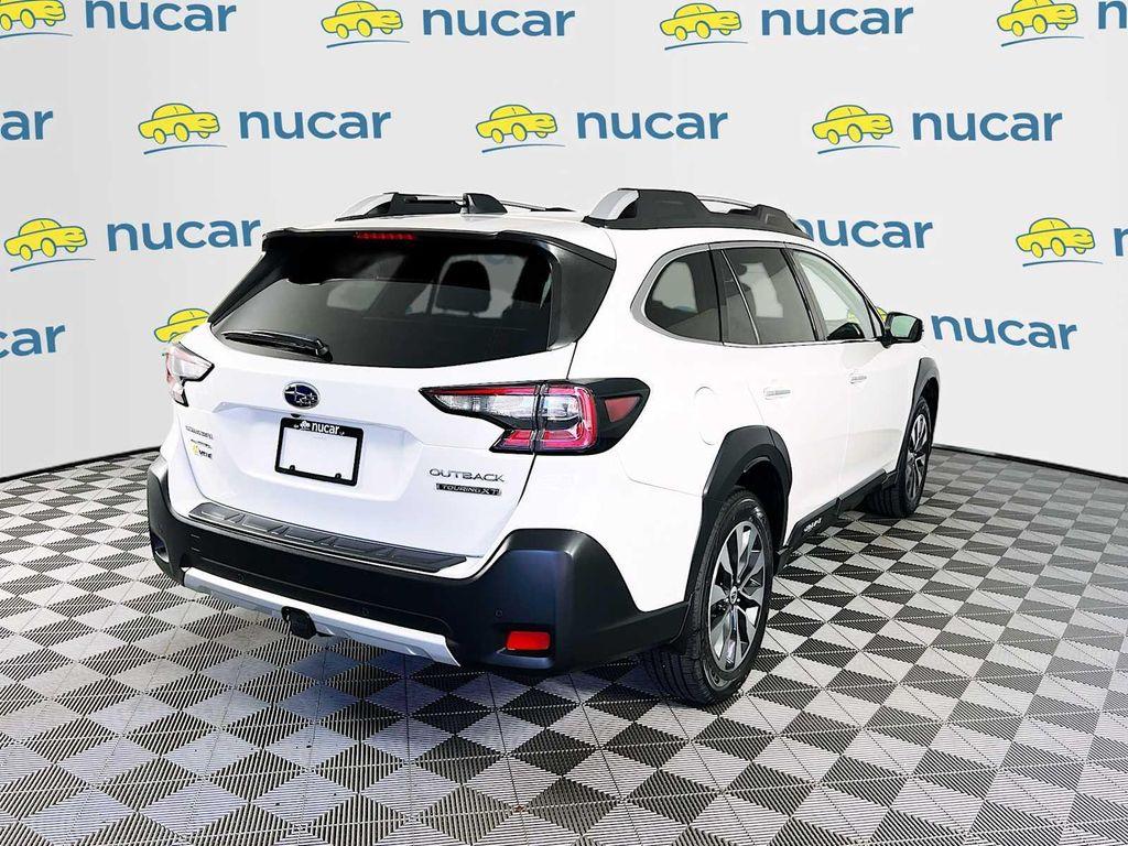 used 2023 Subaru Outback car, priced at $29,991