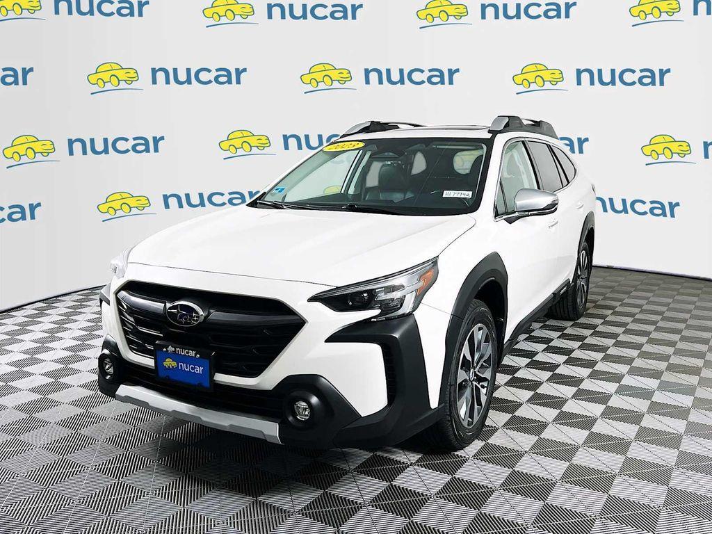used 2023 Subaru Outback car, priced at $29,991