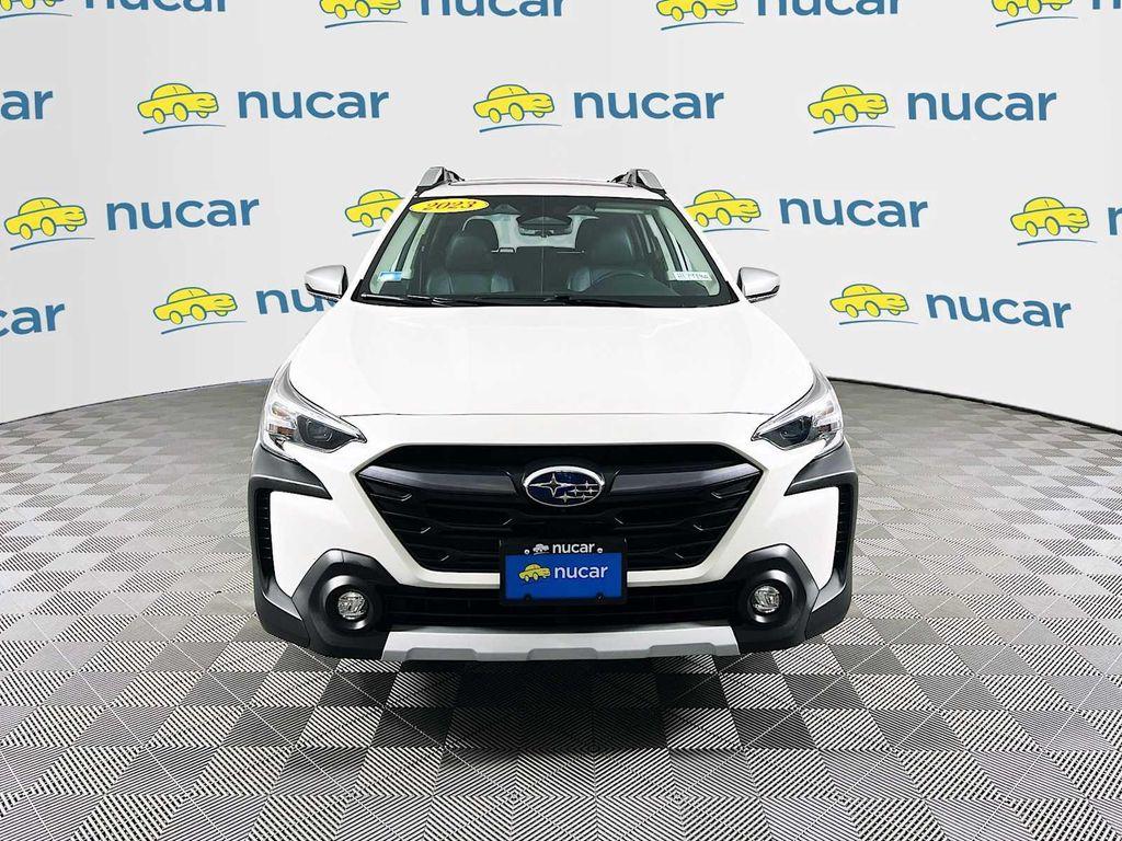used 2023 Subaru Outback car, priced at $29,991