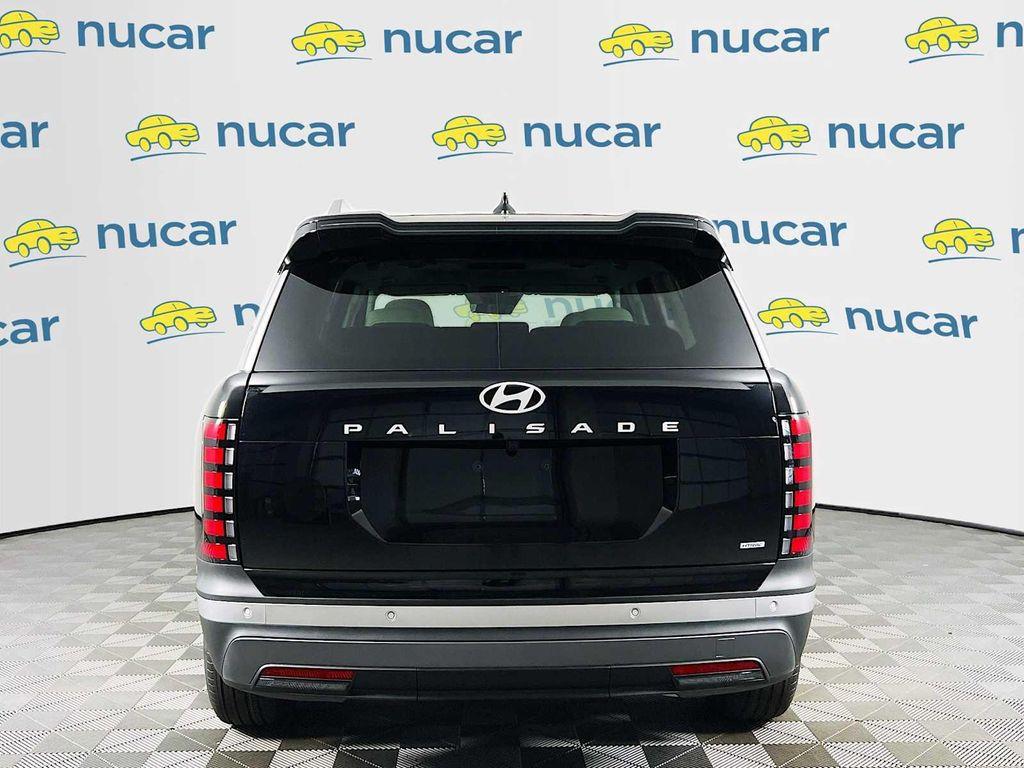 new 2026 Hyundai Palisade car, priced at $46,875