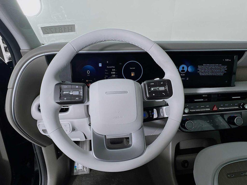new 2026 Hyundai Palisade car, priced at $46,875