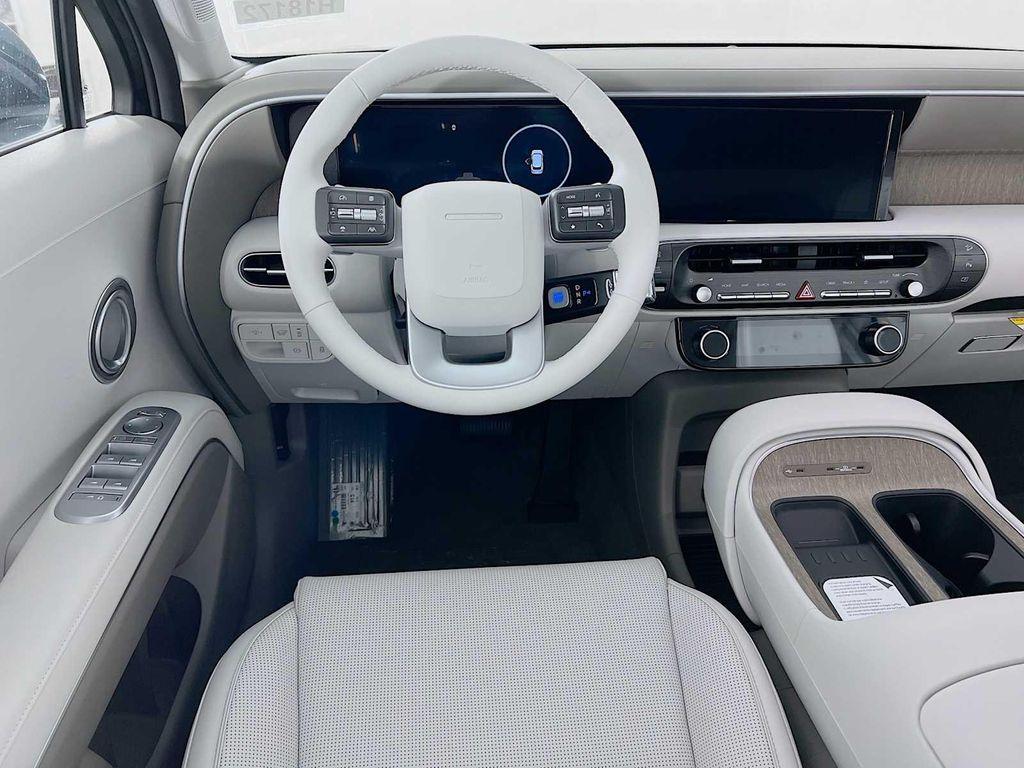 new 2026 Hyundai Palisade car, priced at $46,875