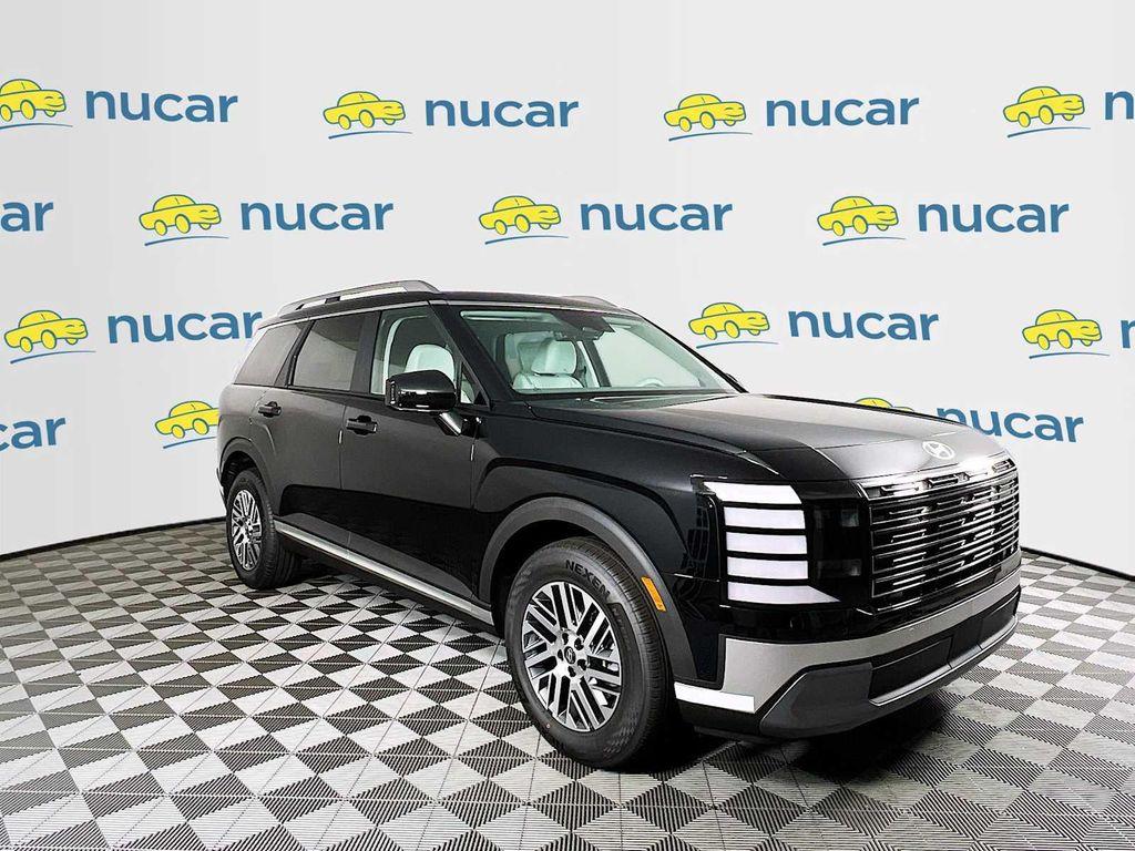 new 2026 Hyundai Palisade car, priced at $46,875