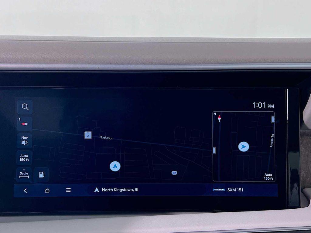 new 2026 Hyundai Palisade car, priced at $46,875