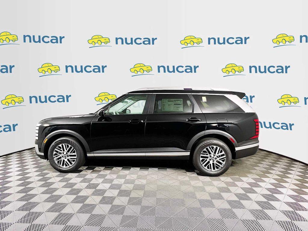 new 2026 Hyundai Palisade car, priced at $46,875