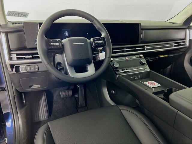 new 2025 Hyundai Santa Fe car, priced at $40,322