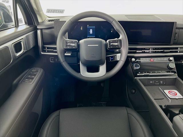 new 2025 Hyundai Santa Fe car, priced at $40,322