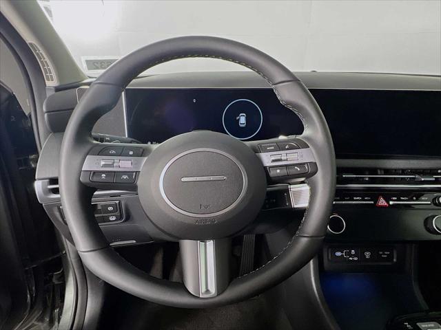new 2025 Hyundai TUCSON Hybrid car, priced at $35,832
