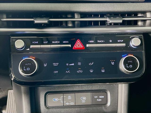 new 2025 Hyundai TUCSON Hybrid car, priced at $35,832