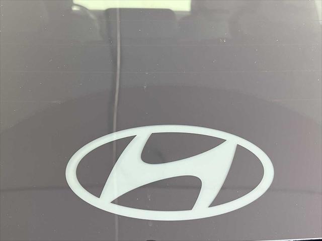 new 2025 Hyundai TUCSON Hybrid car, priced at $35,832