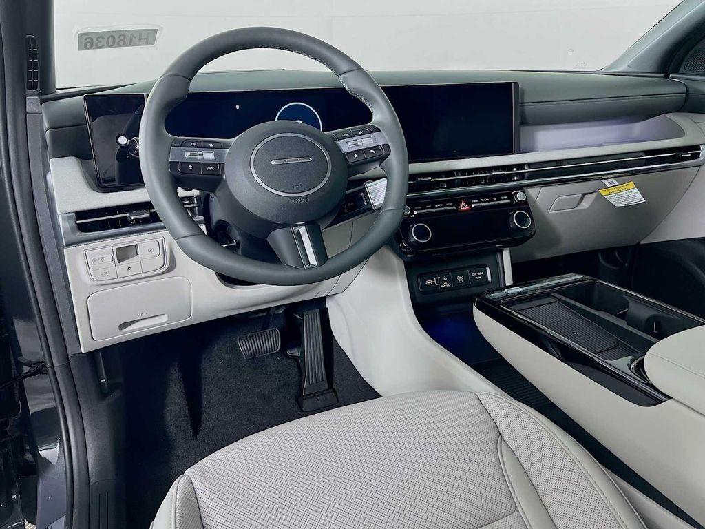 new 2025 Hyundai Tucson car, priced at $39,840