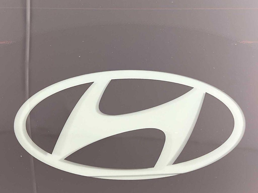 new 2025 Hyundai Tucson car, priced at $39,840