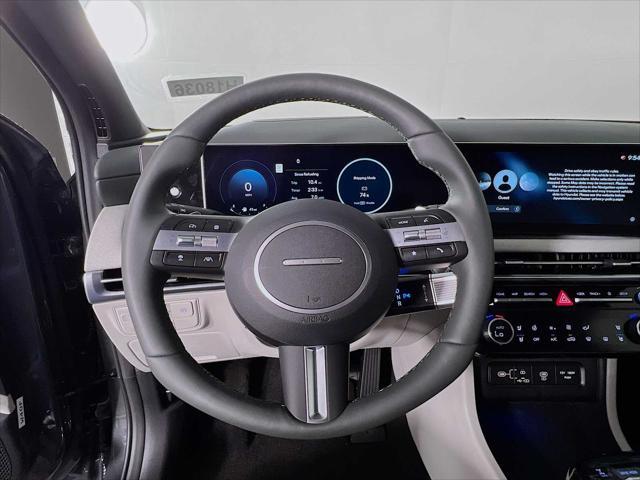 new 2025 Hyundai Tucson car, priced at $39,496