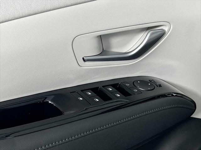 new 2025 Hyundai Tucson car, priced at $39,496