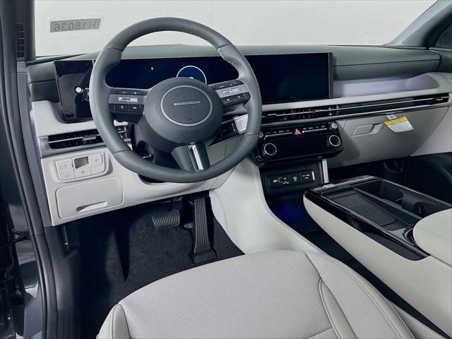 new 2025 Hyundai Tucson car, priced at $39,496