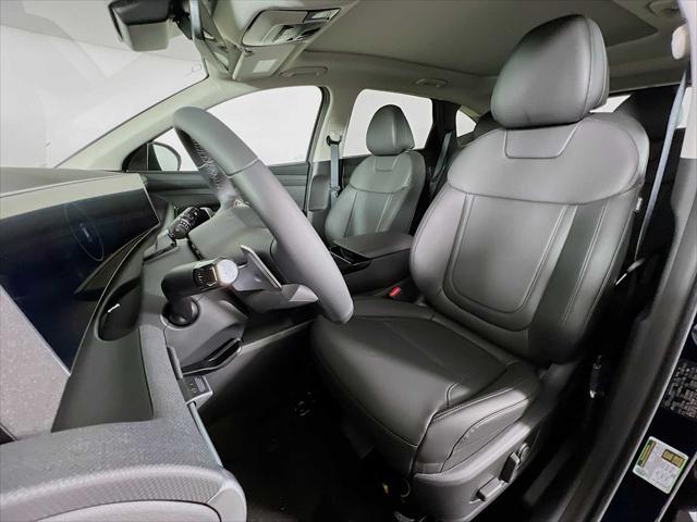 new 2025 Hyundai TUCSON Hybrid car, priced at $38,019