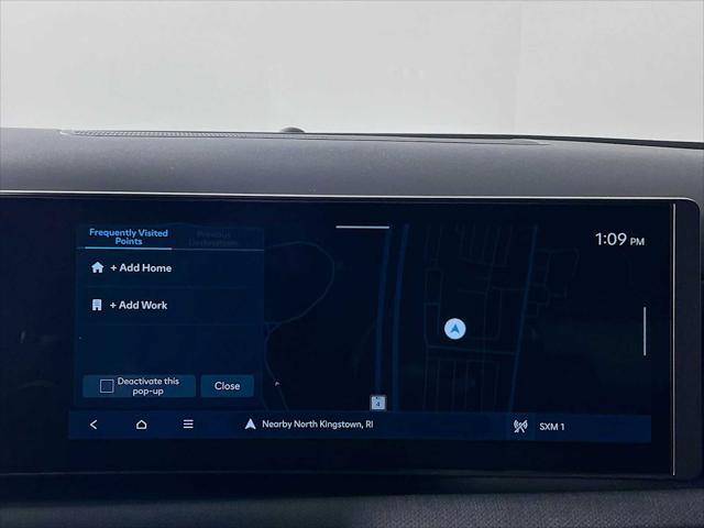 new 2025 Hyundai TUCSON Hybrid car, priced at $38,019
