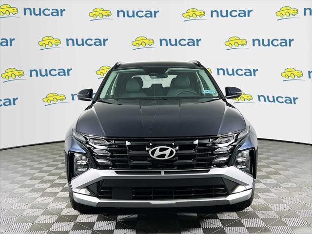 new 2025 Hyundai TUCSON Hybrid car, priced at $38,019